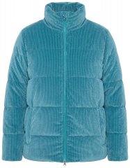Ulla Popken 851819 Cordjacke Grau