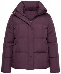 Ulla Popken 851832 Steppjacke Braun