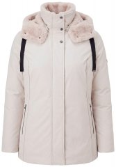 Ulla Popken 851840 Funktionsjacke Sand