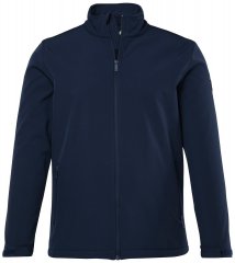 Men+ 868 Softshelljacke mit Fleecefutter Dunkelblau