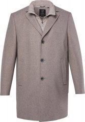 JP1880 851999 Business Wollmantel Beige