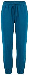 Ulla Popken 852725 Homewear-Hose Petrol