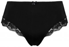 Ulla Popken 852930 Slips Schwarz