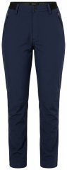 Ulla Popken 853530 Ultraleichte Wanderhose Dunkelblau