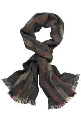 JP1880 853635 Schal Dunkelblau