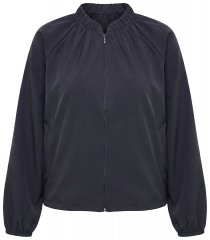 Ulla Popken 854962 Bomberjacke Oliv