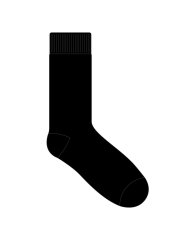 Jack & Jones Jens Socken Schwarz