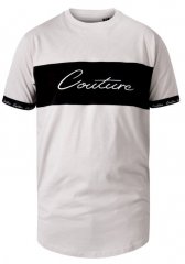 D555 Falcon T-Shirt With Embroidery Stone