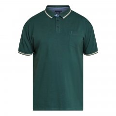 North Latitude Superflex Polo Grün/Khaki