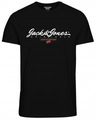Jack & Jones JORSYMBOL T-shirt Black