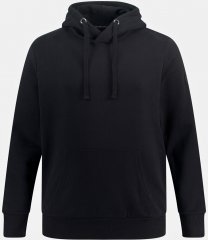 JAY-PI Hoodie with Soft Brushed Interior Black