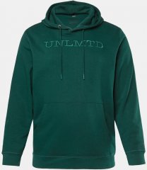 JAY-PI Hoodie UNLMTD Green