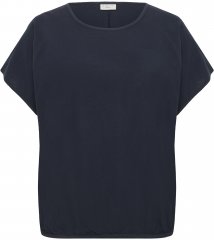 Kaffe Curve Nana Kurzarmbluse