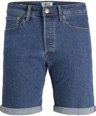 Jack & Jones Rick Original 101 Regular Fit Shorts Blue