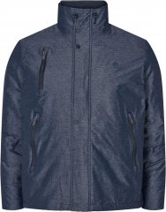 North Latitude 23134 Padded Jacket Waterproof 3K Navy