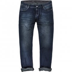 JP1880 Jeans Regular Fit 5-Pocket Blue Denim
