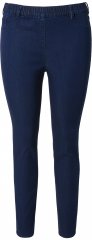 Ulla Popken Denim Five Pocket Jeggings Denim Blue