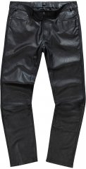 JP1880 Leather Pants Regular Fit Finest Lamb Nappa Black