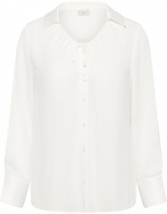 Kaffe Curve Gina Shirt White