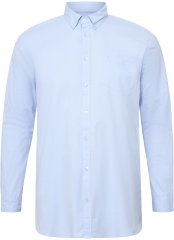 North Latitude Oxford Shirt Light Blue