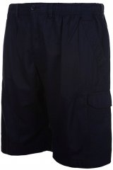 Espionage ST042 Cargo Shorts Navy