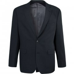 JP1880 Classic Two Button Stretch Suit Jacket Grey