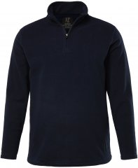 JP1880 Fleece Half-Zip Ultralight Navy