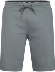 North Latitude 61334 Sweatshorts Dunkel Staubgrün