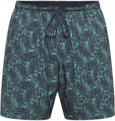 North Latitude 61152 4-Wege-Stretch Badeshorts Grün