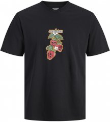 Jack & Jones Catskills T-Shirt Schwarz
