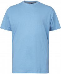 North Latitude 61010 US T-Shirt Mittelblau