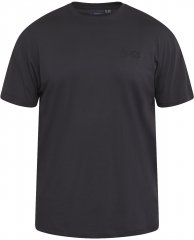 North Latitude 61165 T-Shirt Mit Rückenprint Schwarz