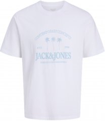 Jack & Jones Nantucket T-Shirt Weiß