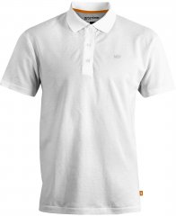 Motley Denim Bratislava Polo White