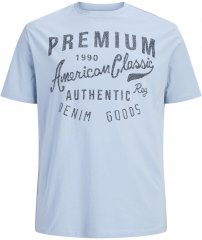 Jack & Jones Alex T-Shirt Hellblau