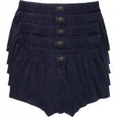 JP1880 Boxershorts OEKO-TEX 5-Pack Navy