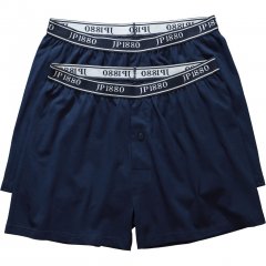 JP1880 Boxershorts FLEXNAMIC 2-Pack Blue