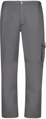 Adamo 109111 Classic Cut Work Trousers Grey