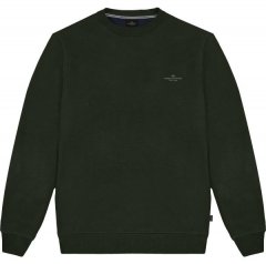 Double Outfitters MTOP-1141 Sweatshirt Dunkelgrün