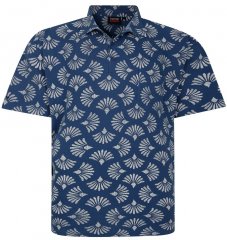 Espionage P219 Polo mit Muschelprint