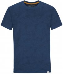 Motley Denim Sutton T-shirt Dark Indigo