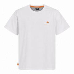 Motley Denim Stockholm T-shirt White