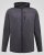D555 Conrad Detachable Hood Bonded Fleece Zip Through Hoody TALL Navyblau - TALL sweatshirts - TALL Sweatshirts mit Extralänge