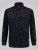 D555 Chandler Reno 1/4 Zip Neck Sweatshirt With Bear Logo Schwarz - Herren-sweater und -hoodies - Herren-Sweater und -Hoodies in großen Größen