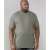 D555 Callum T-shirt Khaki - Herren-T-Shirts - Herren-T-Shirts in großen Größen