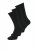 Jack & Jones Rafael Socken Schwarz 3er-Pack - Herrenunterwäsche & bademode - Herrenunterwäsche & Bademode in großen Größen