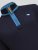 D555 Conway 2 1/4 Zip Neck Fleece Sweatshirt With Bear Logo Navyblau - Herren-sweater und -hoodies - Herren-Sweater und -Hoodies in großen Größen