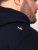 D555 Hector Adventurer Printed Zip Through Hoody Navyblau - Herren-sweater und -hoodies - Herren-Sweater und -Hoodies in großen Größen