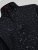 D555 Chandler Reno 1/4 Zip Neck Sweatshirt With Bear Logo Schwarz - Herren-sweater und -hoodies - Herren-Sweater und -Hoodies in großen Größen