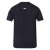 D555 Archer Collarless Shirt Black - Herrenhemden - Herrenhemden in großen Größen